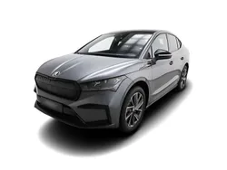 Grau Neu 2025 Skoda Enyaq iV SportLine SUV | 67.412 €