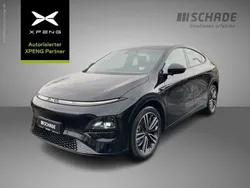 Schwarz Gebraucht 2025 XPENG G6 RWD Long Range SUV | 45.690 € (Fairer Preis)