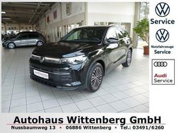 Schwarz Gebraucht 2025 VW Tiguan Goal SUV | 36.949 €