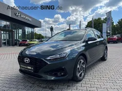 Cypress green Neu 2025 Hyundai i30 Kombi | 25.990 € (Guter Preis)