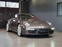 Braun Gebraucht 2011 Porsche 911 Carrera S Cabriolet Cabrio | 79.999 €