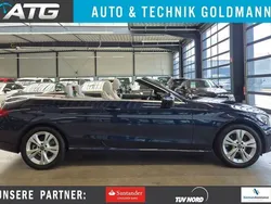 Andere Gebraucht 2017 Mercedes C180 Cabrio | 26.390 € (Fairer Preis)