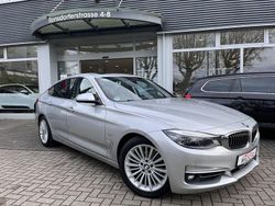Grau Gebraucht 2017 BMW 320 Gran Turismo Luxury Line Limousine | 18.900 € (Fairer Preis)