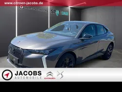 Grau Gebraucht 2023 DS Automobiles DS4 Performance Limousine | 26.990 € (Fairer Preis)