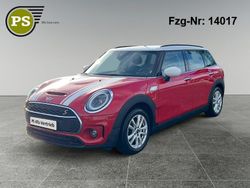 Rot Gebraucht 2022 Mini Cooper S Clubman Classic Kombi | 19.980 €