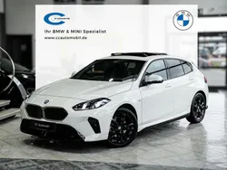 Alpinweiss iii Gebraucht 2024 BMW 120 M Sport Kleinwagen | 35.999 € (Guter Preis)