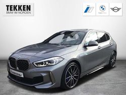 Skyscrapergrau Gebraucht 2022 BMW 135 Kleinwagen | 35.890 € (Fairer Preis)