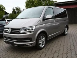 Beige Gebraucht 2016 VW T6 Highline Van | 38.000 € (Etwas zu teuer)