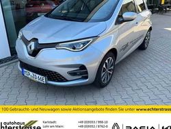 Highlandgrau Gebraucht 2022 Renault Zoe Intens Kleinwagen | 17.480 € (Etwas zu teuer)