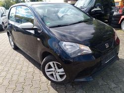 Schwarz Gebraucht 2014 Seat Mii Style Kleinwagen | 1.790 €
