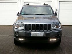 Grau metallic Gebraucht 2006 Jeep Grand Cherokee Overland SUV | 19.800 €