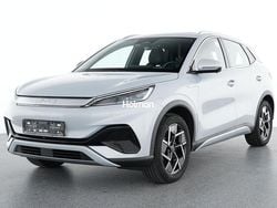 Weiß Gebraucht 2023 BYD Atto 3 Design SUV | 25.677 € (Fairer Preis)