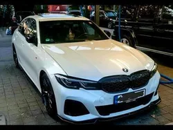 Weiß Gebraucht 2021 BMW M340 Comfort Edition Limousine | 49.000 €