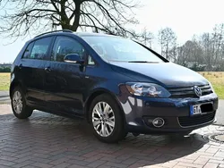 Blau Gebraucht 2013 VW Golf Plus Life Van / Kleinbus | 10.250 € (Fairer Preis)