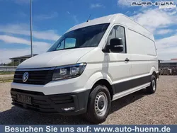 Weiß Gebraucht 2023 VW Crafter Van | 42.990 € (Teuer)
