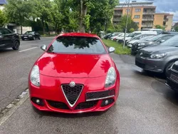 Rot Gebraucht 2013 Alfa Romeo Giulietta Turismo Kleinwagen | 6.950 € (Fairer Preis)