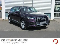 Individuallackierungen audi ex Gebraucht 2020 Audi Q7 Ambiente SUV | 42.480 € (Etwas zu teuer)