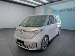 Silber Gebraucht 2023 VW ID. Buzz Pro Van | 48.899 € (Fairer Preis)