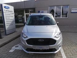 Polarsilber metallic Gebraucht 2018 Ford Tourneo Connect Trend Van / Kleinbus | 20.300 € (Teuer)