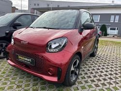 Bodypanels in carmine red (met Gebraucht 2021 Smart ForTwo Electric Drive Coupé | 9.900 € (Fairer Preis)