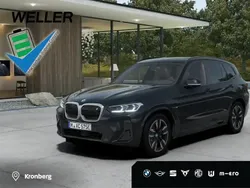 Grau Gebraucht 2023 BMW iX3 M Sport SUV | 43.790 € (Fairer Preis)