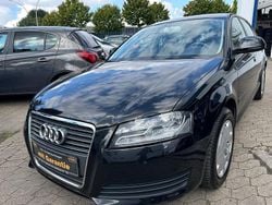 Schwarz Gebraucht 2009 Audi A3 Sportback Attraction Kleinwagen | 5.990 € (Guter Preis)
