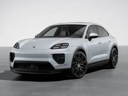 Eisgraumetallic Neu 2025 Porsche Macan SUV | 111.775 € (Guter Preis)
