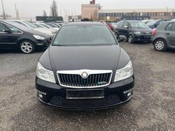 Schwarz Gebraucht 2010 Skoda Octavia RS Kombi | 6.200 € (Fairer Preis)
