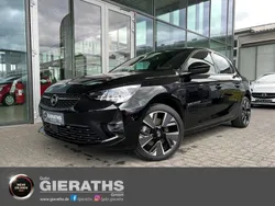 Schwarz Gebraucht 2021 Opel Corsa-e Ultimate Kleinwagen | 17.490 € (Teuer)