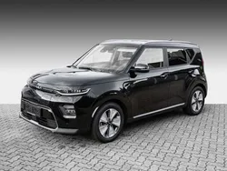 Schwarz Gebraucht 2022 Kia Soul EV 2 SUV | 41.990 €