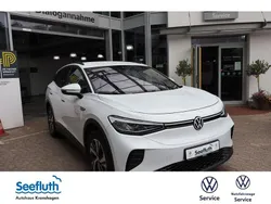 Gletscherweiß metallic Gebraucht 2022 VW ID.4 Pure SUV | 25.480 € (Fairer Preis)