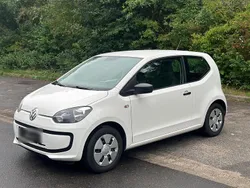 Weiß Gebraucht 2014 VW up! Kleinwagen | 3.700 € (Fairer Preis)