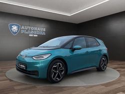Makenatürkis (grün) Gebraucht 2022 VW ID.3 Pro Performance Kleinwagen | 24.450 € (Etwas zu teuer)