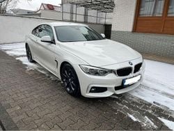Weiß Gebraucht 2016 BMW 430 M Sport Coupé | 17.000 € (Superpreis)