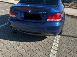 Blau Gebraucht 2009 BMW 120 Coupé Coupé | 5.000 € (Fairer Preis)