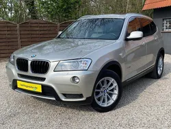 Mineralsilber metallic Gebraucht 2012 BMW X3 Sport Line SUV | 14.499 € (Etwas zu teuer)