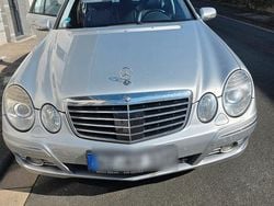 Grau Gebraucht 2007 Mercedes E320 Avantgarde Kombi | 4.250 € (Guter Preis)