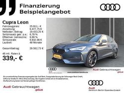 Grau Gebraucht 2024 Cupra Leon Limousine | 25.911 € (Superpreis)