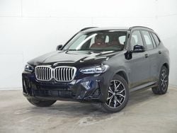 Schwarz Gebraucht 2024 BMW X3 M Sport SUV | 54.900 € (Fairer Preis)