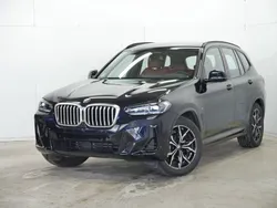Schwarz Gebraucht 2024 BMW X3 M Sport SUV | 56.960 € (Fairer Preis)