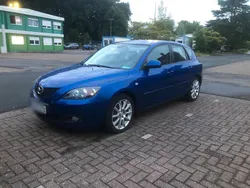Blau Gebraucht 2007 Mazda 3 Kombi | 3.550 € (Teuer)