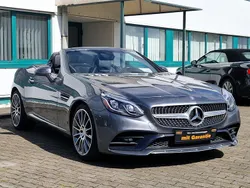 Grau Gebraucht 2017 Mercedes SLC300 Cabrio | 26.990 € (Fairer Preis)
