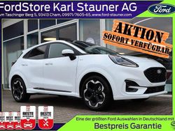 Weiß Neu 2025 Ford Puma ST-Line X SUV | 27.480 € (Guter Preis)