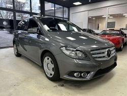 Mountaingrau met. Gebraucht 2012 Mercedes B200 Van / Kleinbus | 9.290 € (Guter Preis)