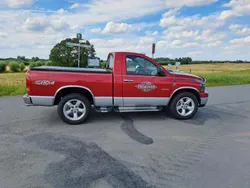 Rot Gebraucht 2006 Dodge Ram Abholung | 13.000 € (Guter Preis)