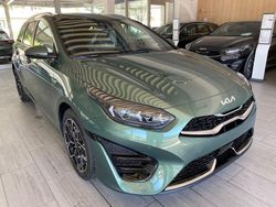 Grün Neu 2025 Kia Ceed Sportswagon GT-Line Kombi | 27.990 € (Fairer Preis)