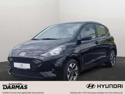 Phantom black Gebraucht 2024 Hyundai i10 Trend Kleinwagen | 17.490 € (Fairer Preis)