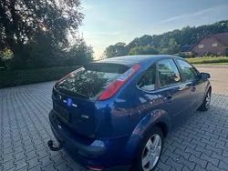 Blau Gebraucht 2007 Ford Focus Limousine | 1.499 € (Guter Preis)