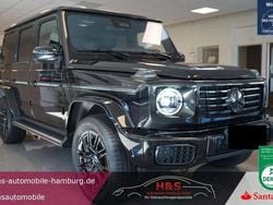 Schwarz Gebraucht 2024 Mercedes 450 AMG line SUV | 164.000 €