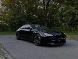 Schwarz Gebraucht 2017 BMW M6 Competition Edition Coupé | 50.500 € (Fairer Preis)